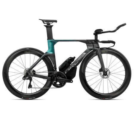 ORBEA Ordu M20iLTD 2025 Bicycle ANTHRACITE XS