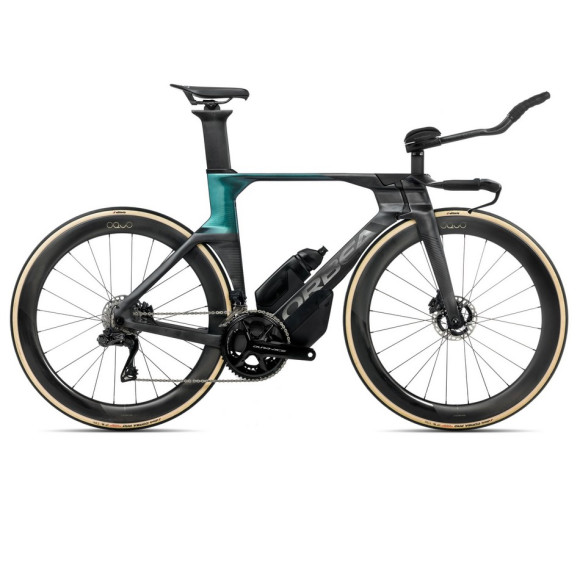 ORBEA Ordu M10iLTD 2025 Bicycle ANTHRACITE XS