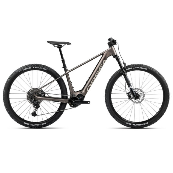 Bicicleta elétrica ORBEA Urrun 20 2025 MARROM S