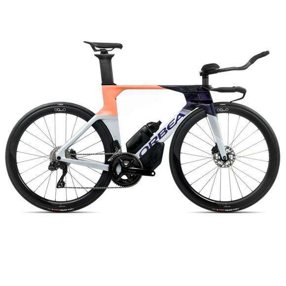 ORBEA Ordu M30iLTD 2025 Bicycle ANTHRACITE XS