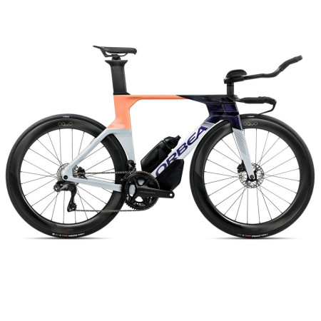 ORBEA Ordu M20iLTD 2025 Bicycle ANTHRACITE XS