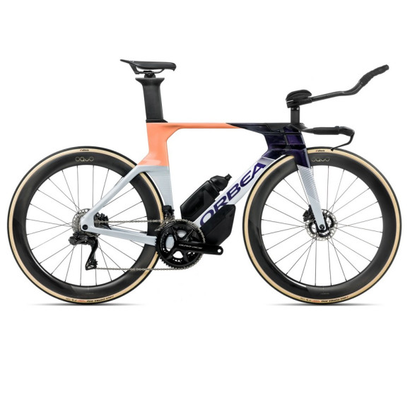 ORBEA Ordu M10iLTD 2025 Bicycle ANTHRACITE XS