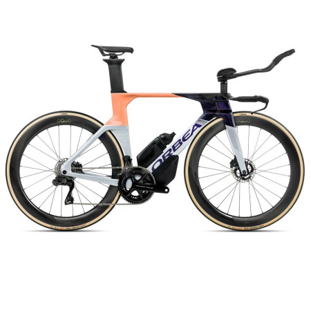 ORBEA Ordu M10iLTD 2025 Bicycle ANTHRACITE XS