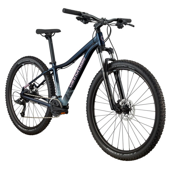 Bicicletta da donna CANNONDALE Trail 8 GRIS L