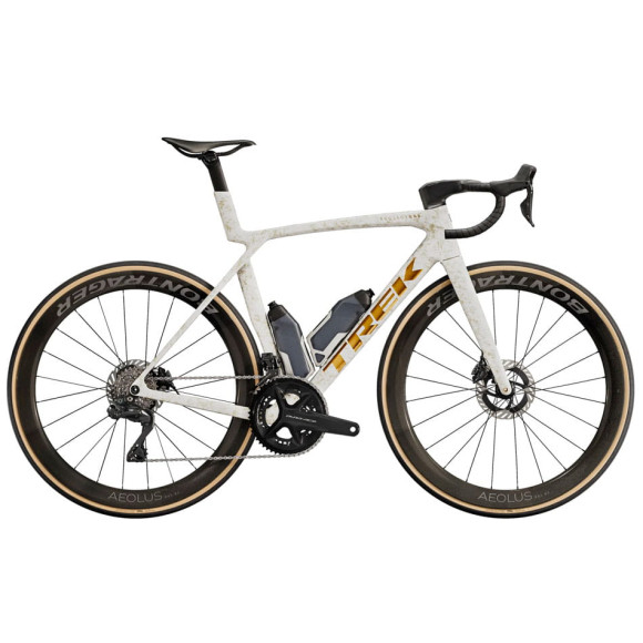 Bicicleta TREK Madone SLR 9 Gen 8 2025 BRANCO M.L.