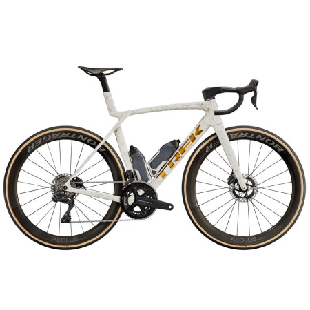 TREK Madone SLR 9 Gen 8 2025 Bike WHITE XS