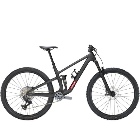 Bicicleta TREK Top Fuel 9.8 GX AXS Gen 4 2025 PRETO XL