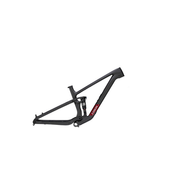 Cadre TREK Top Fuel C Gen 4 2025 LE NOIR L