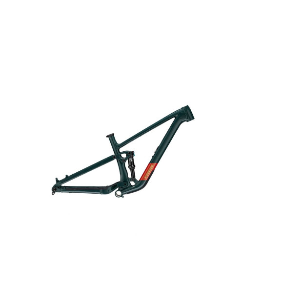 Cadre TREK Top Fuel AL Gen 4 2025 VERT XL