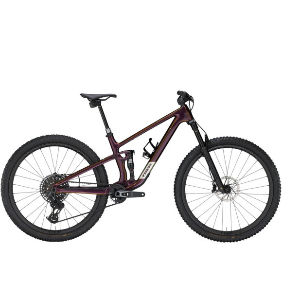 Bicicleta TREK Top Fuel 9.9 X0 AXS Gen 4 2025 PRETO M.L.