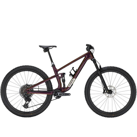 Bicicletta TREK Top Fuel 9.9 X0 AXS Gen 4 2025 NEGRO S