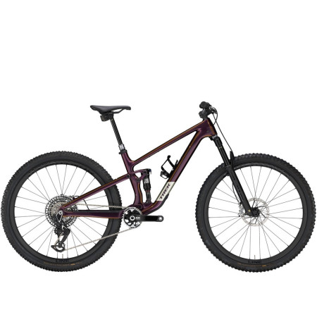 Bicicletta TREK Top Fuel 9.9 XX AXS Gen 4 2025 NEGRO S