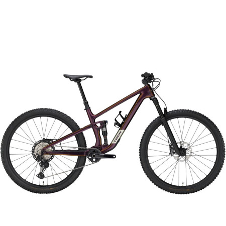 Bicicleta TREK Top Fuel 9.8 XT Gen 4 2025 PRETO M.L.