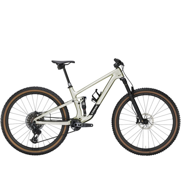 Bicicleta TREK Top Fuel 9.9 X0 AXS Gen 4 2025 PRETO S