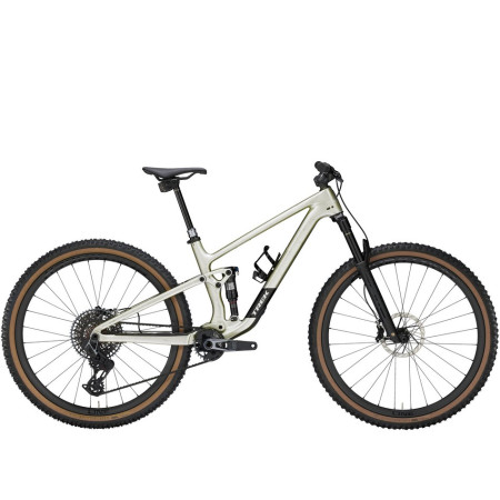 Bicicleta TREK Top Fuel 9.9 X0 AXS Gen 4 2025 PRETO M.L.