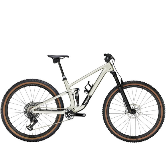 Bicicleta TREK Top Fuel 9.9 XX AXS Gen 4 2025 PRETO S