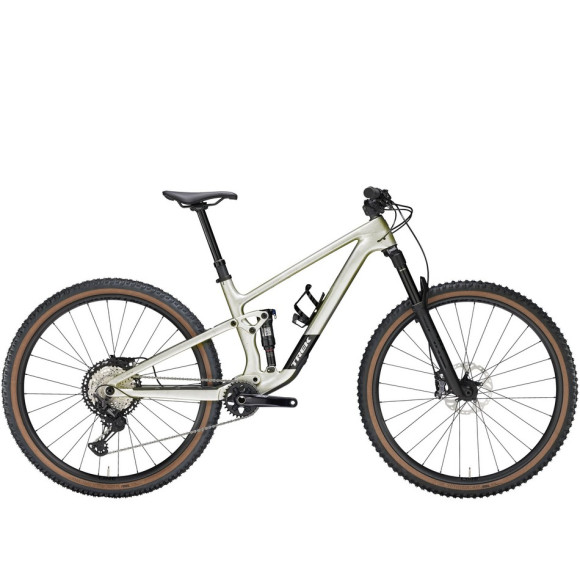 Bicicleta TREK Top Fuel 9.8 XT Gen 4 2025 PRETO M.L.