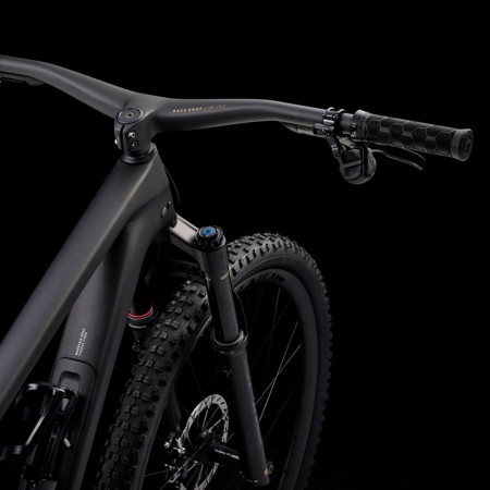 Vélo TREK Top Fuel 9.9 X0 AXS Gen 4 2025 LE NOIR S