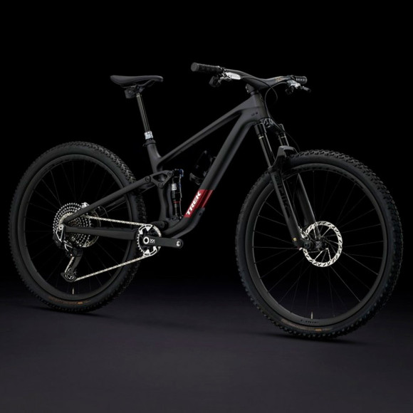 Bicicleta TREK Top Fuel 9.9 XX AXS Gen 4 2025 PRETO M.L.