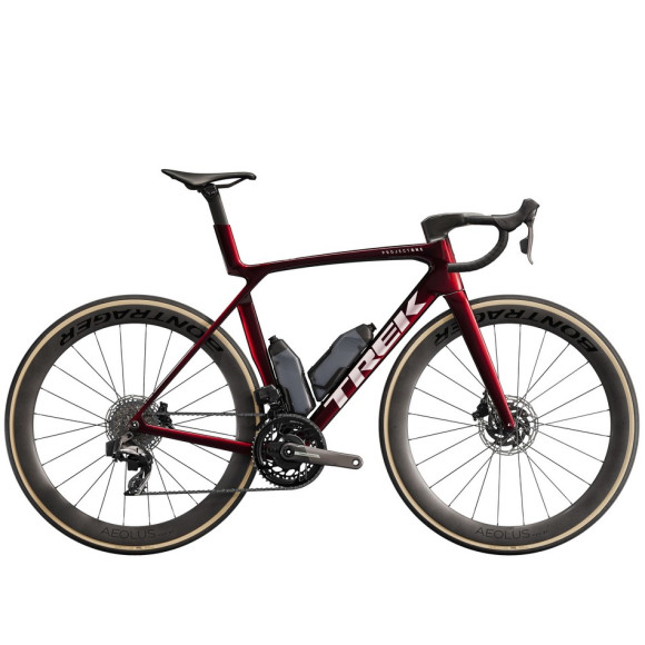 Bicicleta TREK Madone SLR 7 AXS Gen 8 2025 GRANATE XS