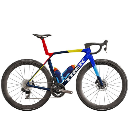 Vélo TREK Madone SLR 7 AXS Gen 8 2025 GRENAT XS