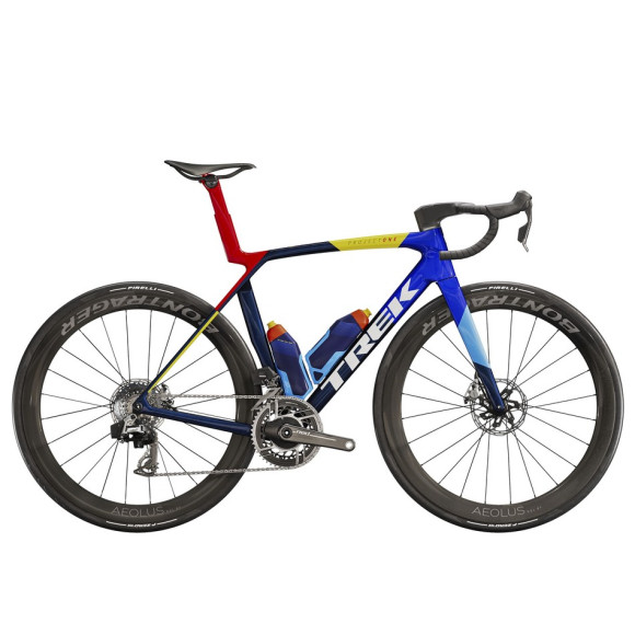 Bicicleta TREK Madone SLR 9 AXS Gen 8 2025 AZUL ML