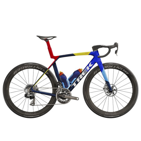 Bicicleta TREK Madone SLR 9 AXS Gen 8 2025 AZUL M.L.