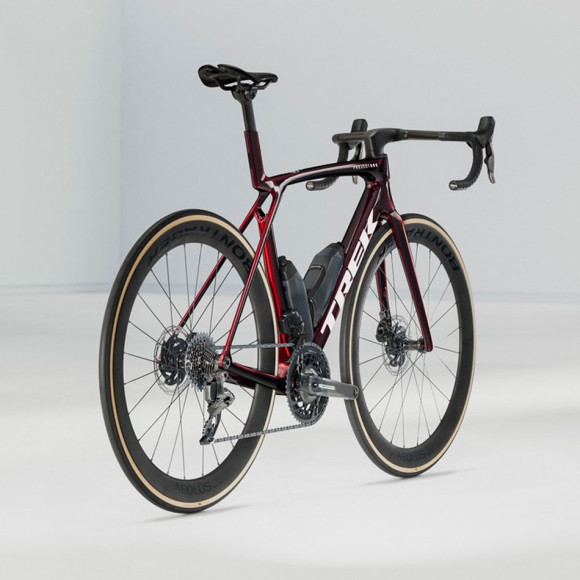 Vélo TREK Madone SLR 7 AXS Gen 8 2025 GRENAT M