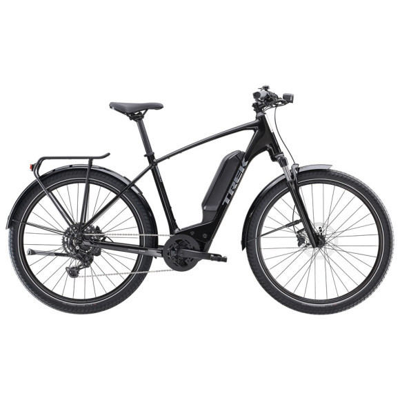 Bicicleta eléctrica TREK Allant+ 5 800 Wh 2025 NEGRO M