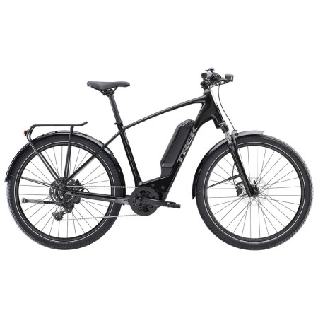 Bicicletta elettrica TREK Allant+ 5 800 Wh 2025 NEGRO M