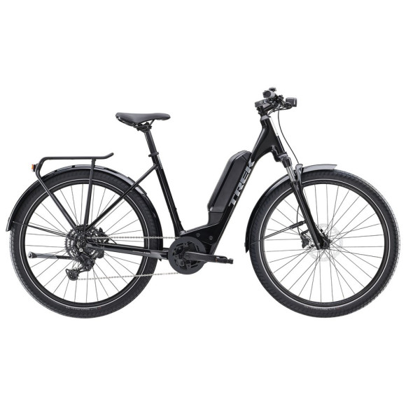 Vélo électrique TREK Allant+ 5 Lowstep 400 Wh 2025 MENTHE L