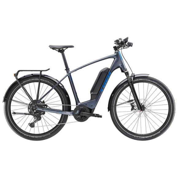 Vélo électrique TREK Allant+ 6 800 Wh 2025 BLEU M