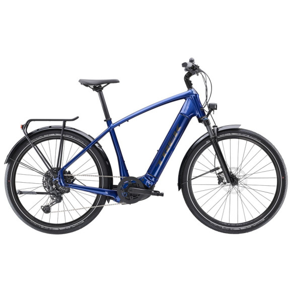 Bicicleta eléctrica TREK Allant+ 7 Gen 2 2025 AZUL M