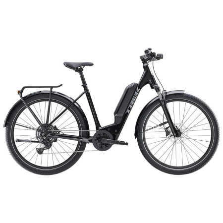 Bicicletta elettrica TREK Allant+ 5 Lowstep 545 Wh 2025 MENTA L