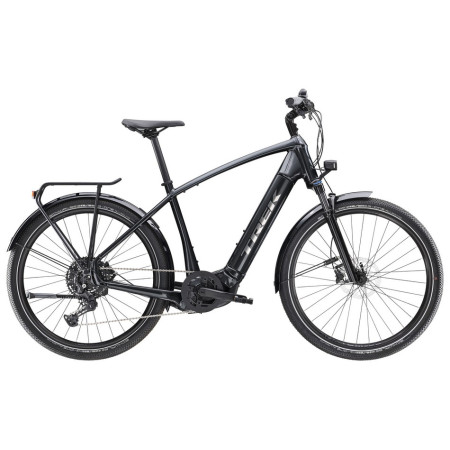 Bicicleta elétrica TREK Allant+ 7 Gen 2 2025 AZUL M