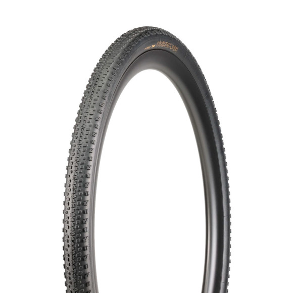 BONTRAGER Betasso RSL GX TLR Gravel Tire 700Cx42mm black 