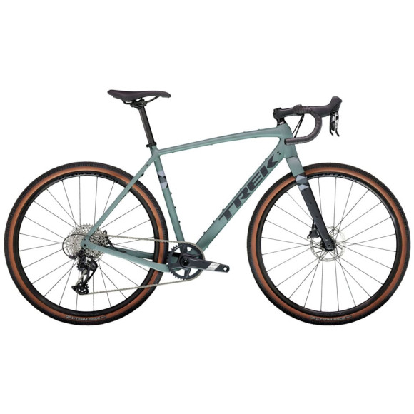 Bicicleta TREK Checkpoint ALR 5 2025 CINZA 58