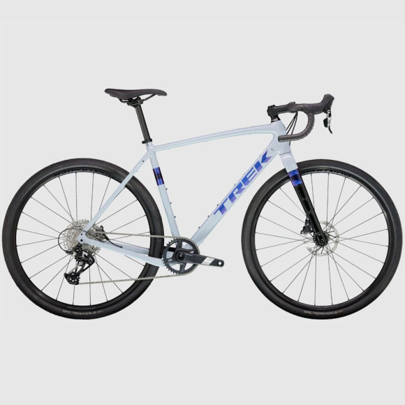 Bicicleta TREK Checkpoint ALR 5 2025 GRIS 58