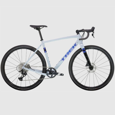 Bicicleta TREK Checkpoint ALR 5 2025 CINZA 58