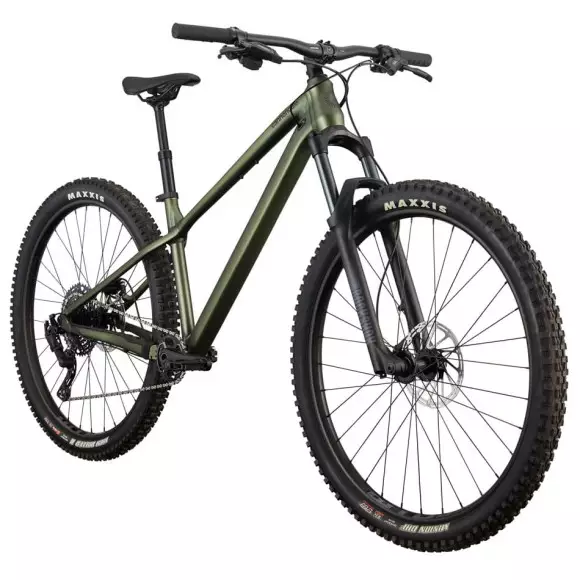 Bicicleta CANNONDALE Habit HT 2 VERDE XL