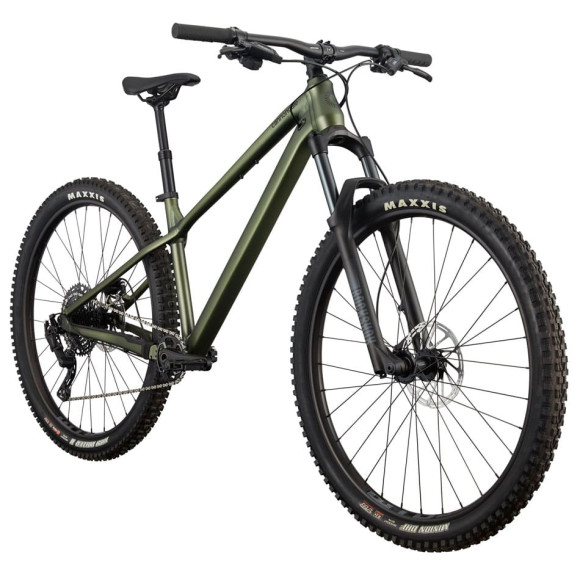 Bicicletta CANNONDALE Habit HT 2 VERDE S