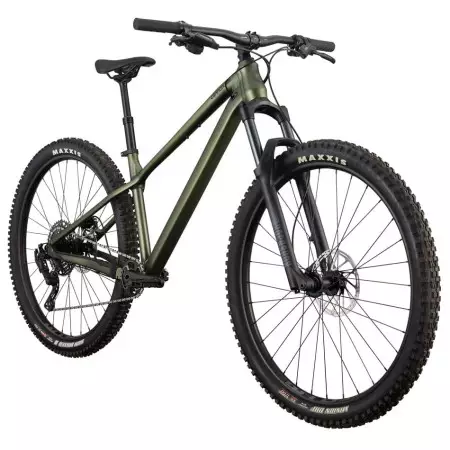 Bicicleta CANNONDALE Habit HT 2 ROXO S