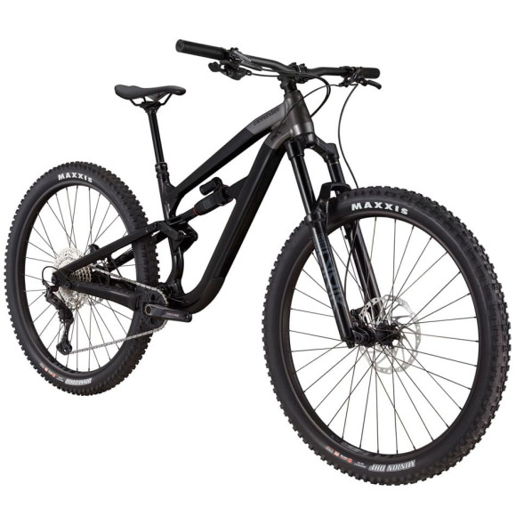 Bicicleta CANNONDALE Habit LT 2 PRETO S