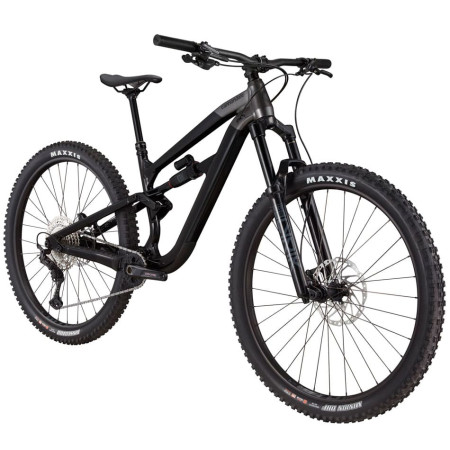 Bicicleta CANNONDALE Habit LT 2 NEGRO S