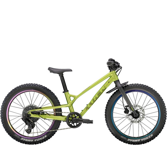 TREK Wahoo 20 Trail Bike 2025 GREY One Size