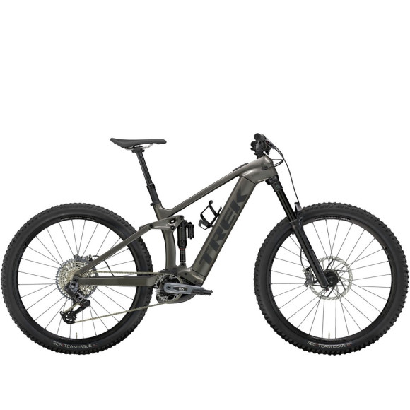 Bicicleta eléctrica TREK Rail 9.8 GX AXS T-Type Gen 4 625 Wh 2024 GRIS S