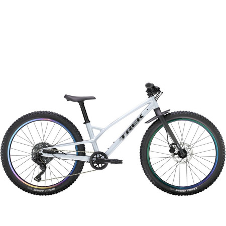 TREK Wahoo 24 Trail 2025 Bike GREY One Size