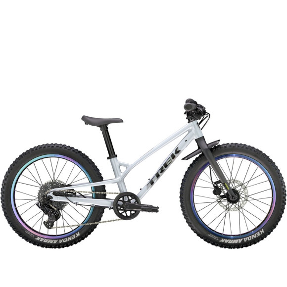 Bicicleta TREK Wahoo 20 Trail 2025 GRIS Única