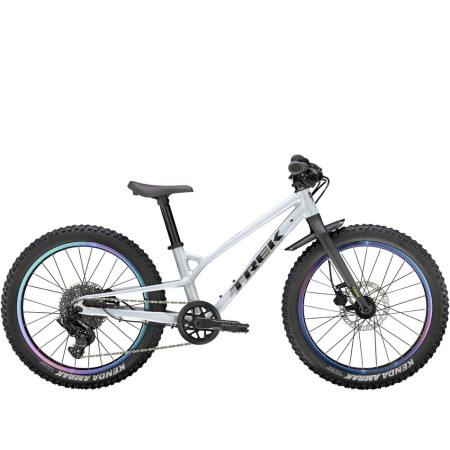 Vélo TREK Wahoo 20 Trail 2025 GRIS Unique