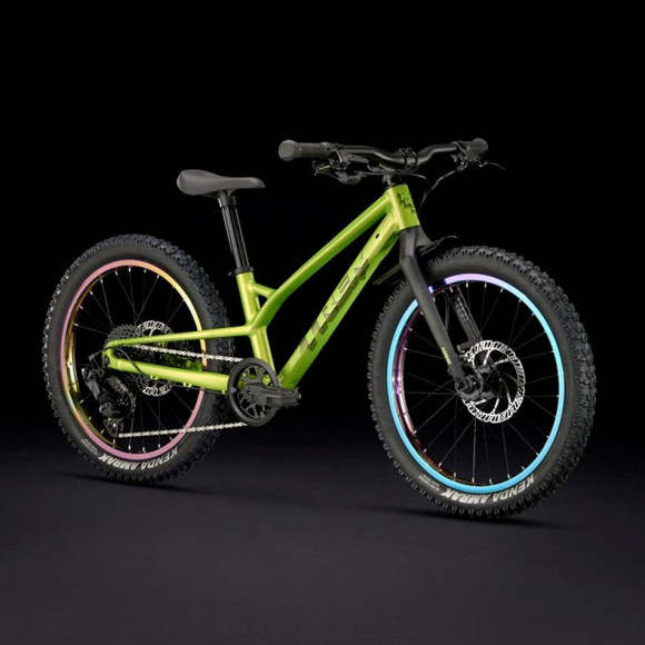 Vélo TREK Wahoo 20 Trail 2025 GRIS Unique